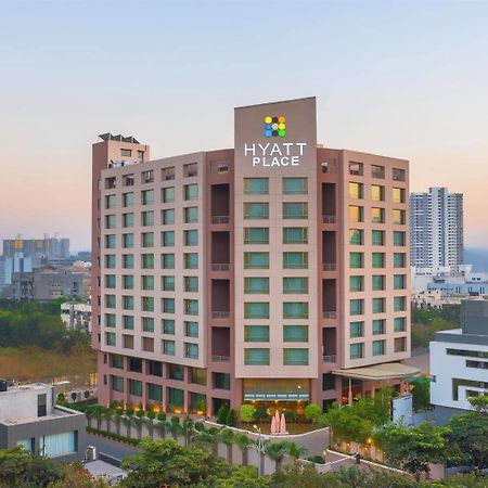 Hyatt Place Pune Hinjawadi Buitenkant foto