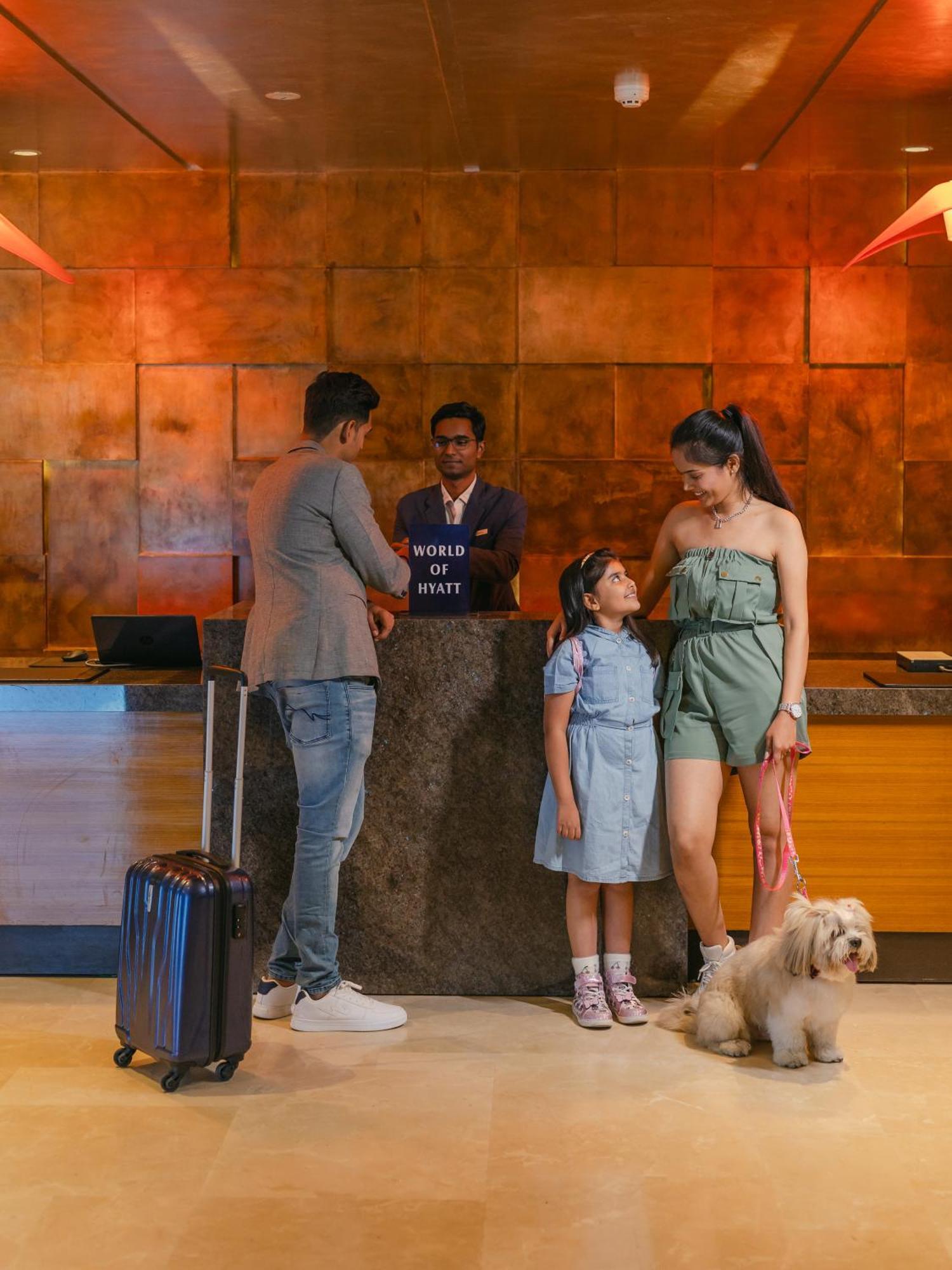 Hyatt Place Pune Hinjawadi Buitenkant foto