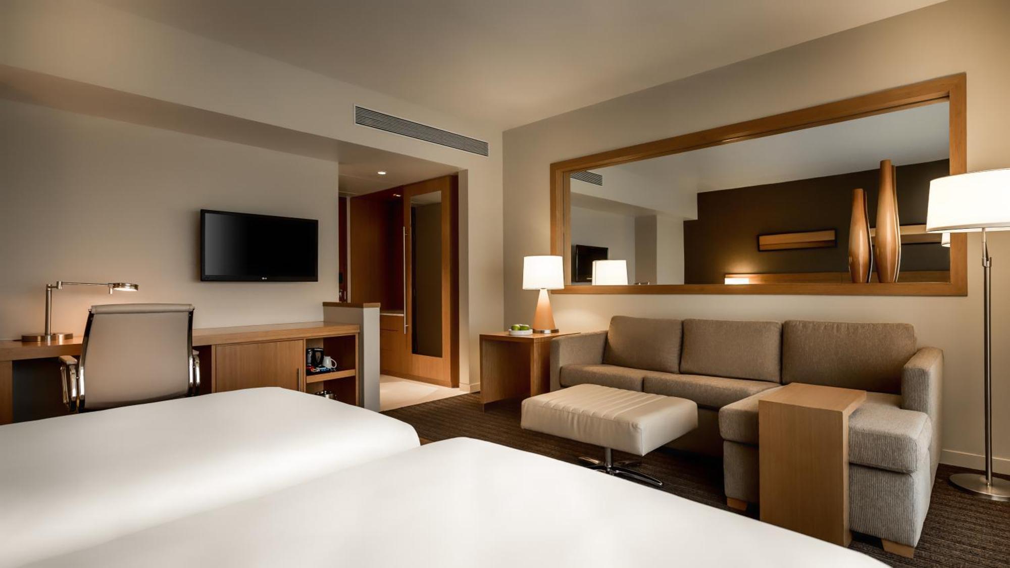 Hyatt Place Pune Hinjawadi Kamer foto