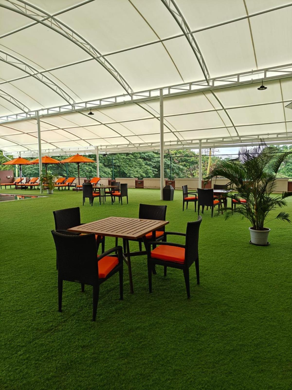 Hyatt Place Pune Hinjawadi Buitenkant foto
