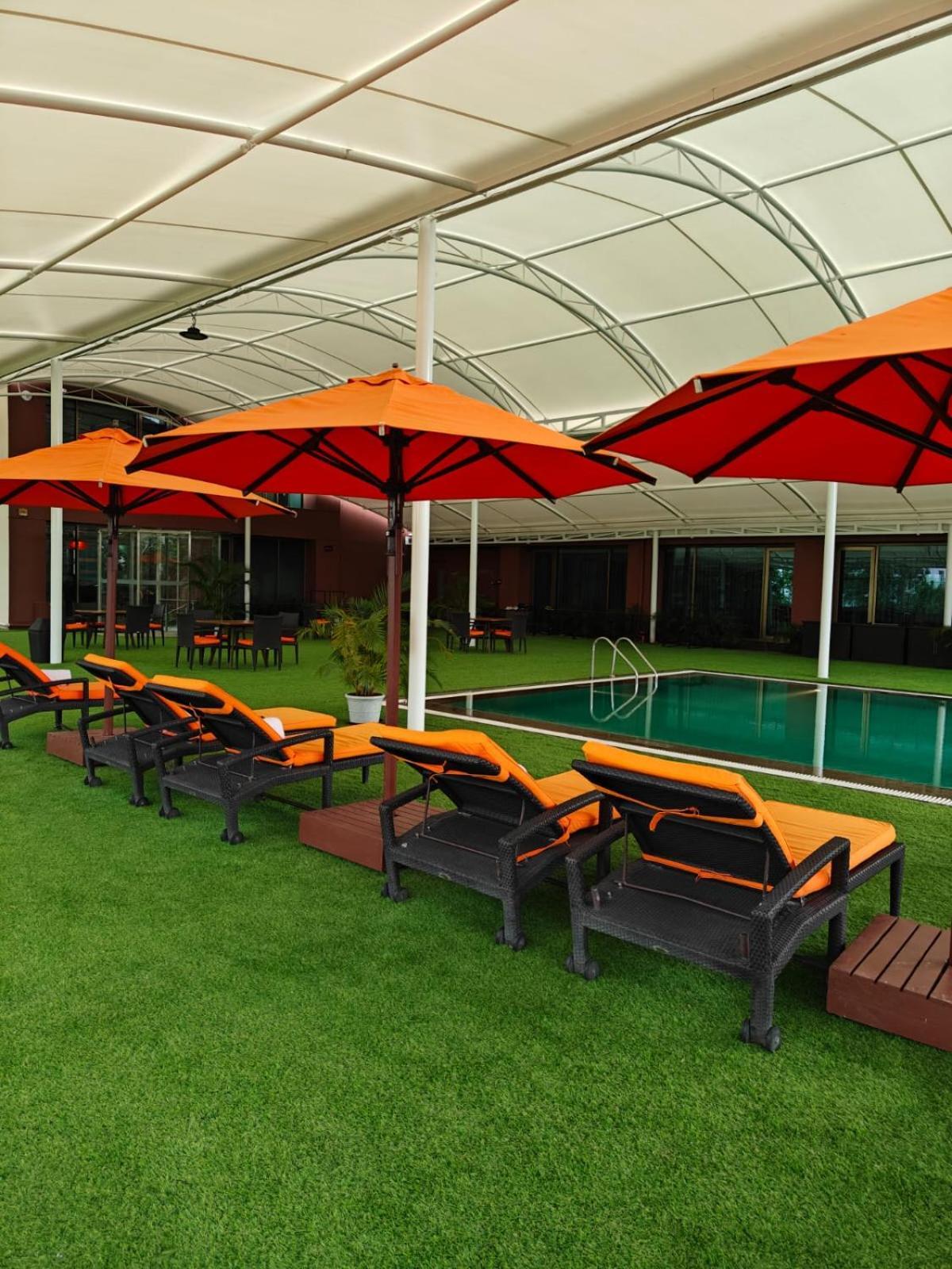 Hyatt Place Pune Hinjawadi Buitenkant foto