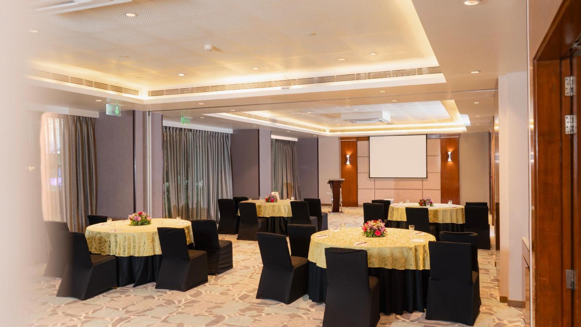 Hyatt Place Pune Hinjawadi Buitenkant foto