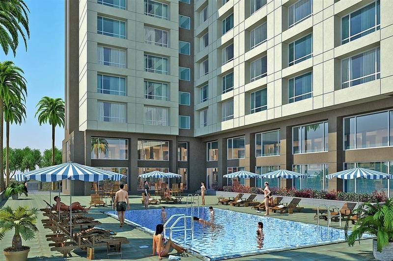 Hyatt Place Pune Hinjawadi Buitenkant foto