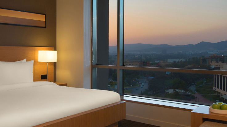 Hyatt Place Pune Hinjawadi Buitenkant foto