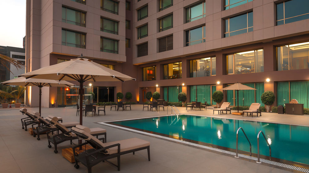 Hyatt Place Pune Hinjawadi Buitenkant foto