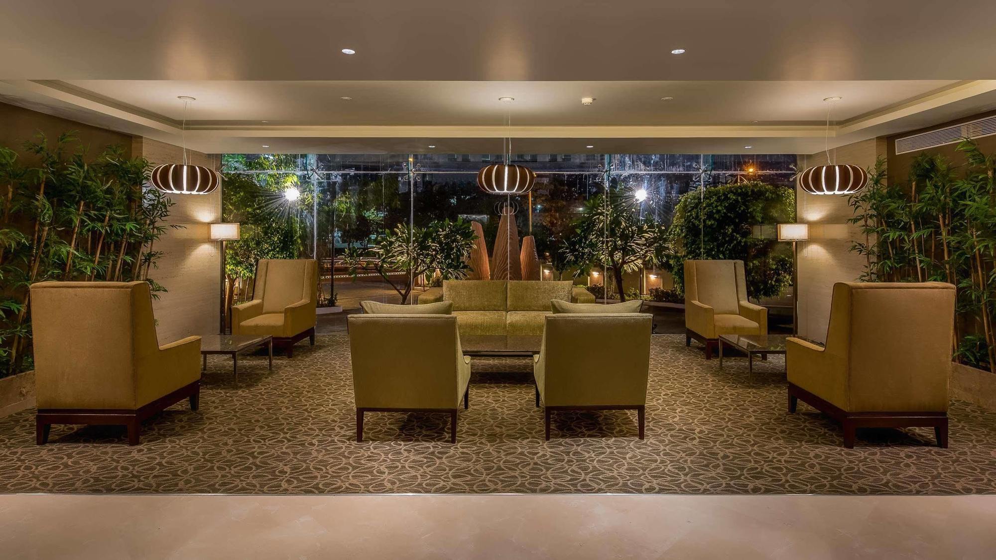 Hyatt Place Pune Hinjawadi Buitenkant foto