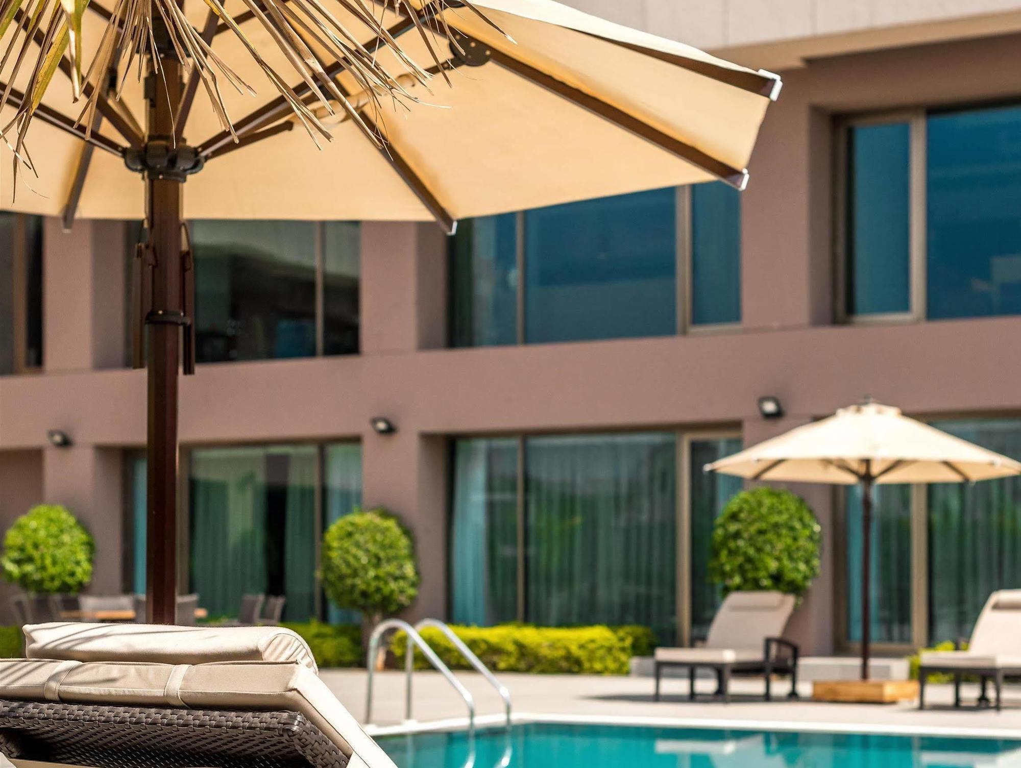 Hyatt Place Pune Hinjawadi Buitenkant foto