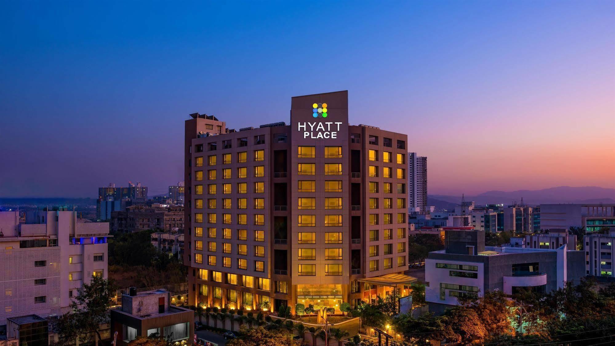 Hyatt Place Pune Hinjawadi Buitenkant foto